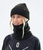 Dope 2x плетена маска за лице 4PZP470 черен - Image 3