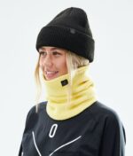 Dope 2x плетена маска за лице 4PZP497 избеляло жълто - Image 3