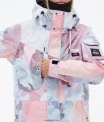 Dope adept w сноуборд яке 4PZP506 измито мастило Жени - Image 11