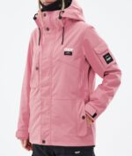 Dope adept w сноуборд яке 4PZP510 розово Жени - Image 8
