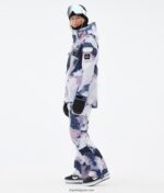 Dope adept w сноуборд яке 4PZP517 кумулус Жени - Image 4