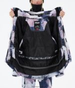 Dope adept w сноуборд яке 4PZP517 кумулус Жени - Image 10