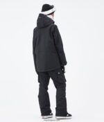 Dope adept w сноуборд яке 4PZP518 черен Жени - Image 7
