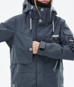 Dope adept w сноуборд яке 4PZP524 метално синьо Жени - Image 11