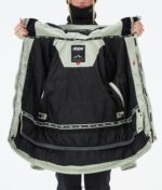 Dope adept w сноуборд яке 4PZP530 меко зелено Жени - Image 2