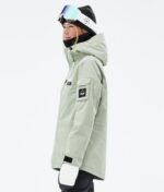 Dope adept w сноуборд яке 4PZP530 меко зелено Жени - Image 8