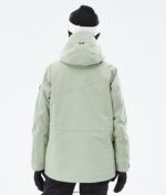Dope adept w сноуборд яке 4PZP530 меко зелено Жени - Image 9