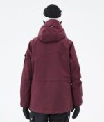 Dope adept w сноуборд яке 4PZP544 бордо Жени - Image 9