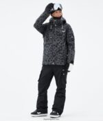 Dope adept w сноуборд яке 4PZP582 точки фантом Жени - Image 2