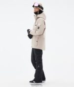Dope adept w сноуборд яке 4PZP684 пясък Жени - Image 6