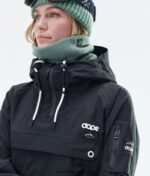 Dope annok дълго w сноуборд яке 4PZP679 черен Жени - Image 5