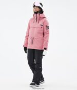 Dope annok w яке за сноуборд 4PZP526 розово Жени - Image 9