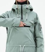 Dope annok w яке за сноуборд 4PZP536 избеляло зелено Жени - Image 8