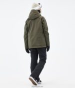 Dope annok w яке за сноуборд 4PZP543 маслинено зелено Жени - Image 6