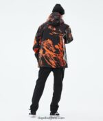 Dope blizzard light яке за открито 4PZP100 боя оранжево мъже - Image 3