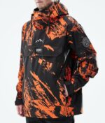 Dope blizzard light яке за открито 4PZP100 боя оранжево мъже - Image 9