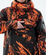 Dope blizzard light яке за открито 4PZP100 боя оранжево мъже - Image 10
