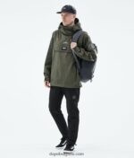 Dope blizzard light яке за открито 4PZP126 маслинено зелено мъже - Image 3
