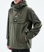Dope blizzard light яке за открито 4PZP126 маслинено зелено мъже - Image 7