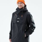 Dope blizzard light яке за открито 4PZP72 черен мъже