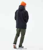 Dope blizzard light яке за открито 4PZP72 черен мъже - Image 3