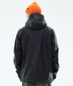 Dope blizzard light яке за открито 4PZP72 черен мъже - Image 8