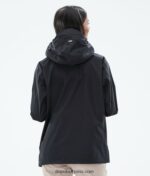 Dope blizzard light w външно яке с пълен цип 4PZP661 черен Жени - Image 9