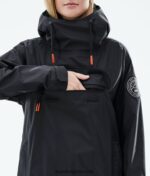 Dope blizzard light w яке за открито 4PZP609 черен Жени - Image 12