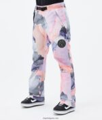 Dope blizzard w панталони за сноуборд 4PZP699 петно ​​праскова Жени