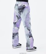 Dope blizzard w панталони за сноуборд 4PZP713 петно ​​виолетово Жени - Image 3
