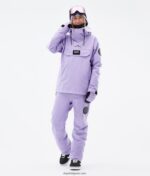 Dope blizzard w яке за сноуборд 4PZP505 избледняла виолетова Жени - Image 2