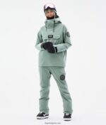 Dope blizzard w яке за сноуборд 4PZP512 избеляло зелено Жени - Image 11