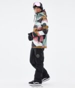 Dope blizzard w яке за сноуборд 4PZP519 парчета златно приглушено розово Жени - Image 3