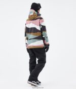Dope blizzard w яке за сноуборд 4PZP519 парчета златно приглушено розово Жени - Image 6
