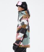 Dope blizzard w яке за сноуборд 4PZP519 парчета златно приглушено розово Жени - Image 7