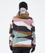 Dope blizzard w яке за сноуборд 4PZP519 парчета златно приглушено розово Жени - Image 8