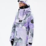 Dope blizzard w яке за сноуборд 4PZP525 петно ​​виолетово Жени