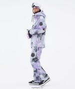 Dope blizzard w яке за сноуборд 4PZP525 петно ​​виолетово Жени - Image 5