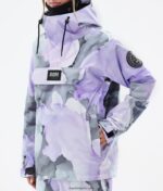 Dope blizzard w яке за сноуборд 4PZP525 петно ​​виолетово Жени - Image 9