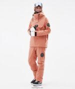 Dope blizzard w яке за сноуборд 4PZP533 праскова Жени - Image 4