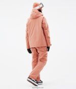 Dope blizzard w яке за сноуборд 4PZP533 праскова Жени - Image 6