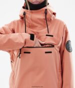 Dope blizzard w яке за сноуборд 4PZP533 праскова Жени - Image 10