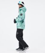 Dope blizzard w яке за сноуборд 4PZP539 течно зелено Жени - Image 5