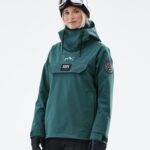 Dope blizzard w яке за сноуборд 4PZP559 бутилка зелено Жени