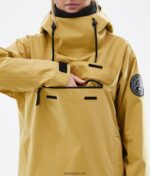 Dope blizzard w яке за сноуборд 4PZP585 охра Жени - Image 2