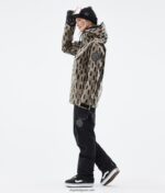 Dope blizzard w яке за сноуборд 4PZP592 ивици орех Жени - Image 3