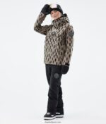 Dope blizzard w яке за сноуборд 4PZP592 ивици орех Жени - Image 4