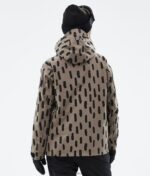 Dope blizzard w яке за сноуборд 4PZP592 ивици орех Жени - Image 8