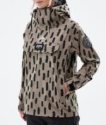 Dope blizzard w яке за сноуборд 4PZP592 ивици орех Жени - Image 9