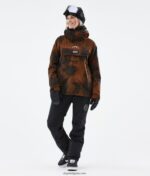 Dope blizzard w яке за сноуборд 4PZP594 размажете портокал Жени - Image 4